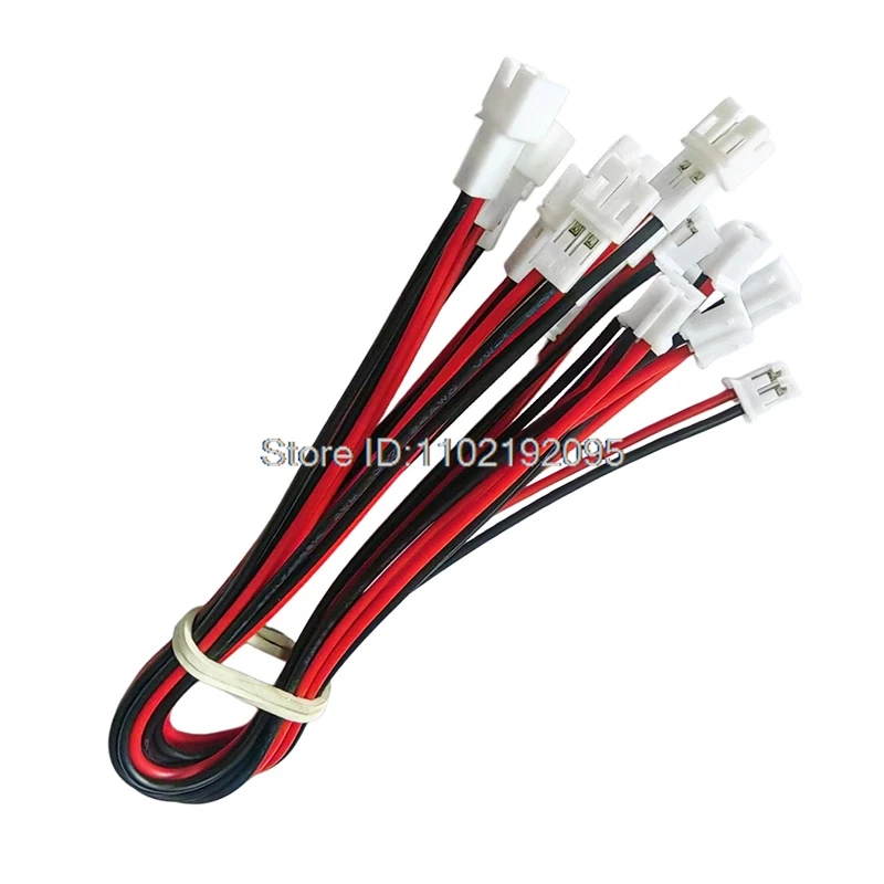 10CM 24AWG PH2.0 Ma…