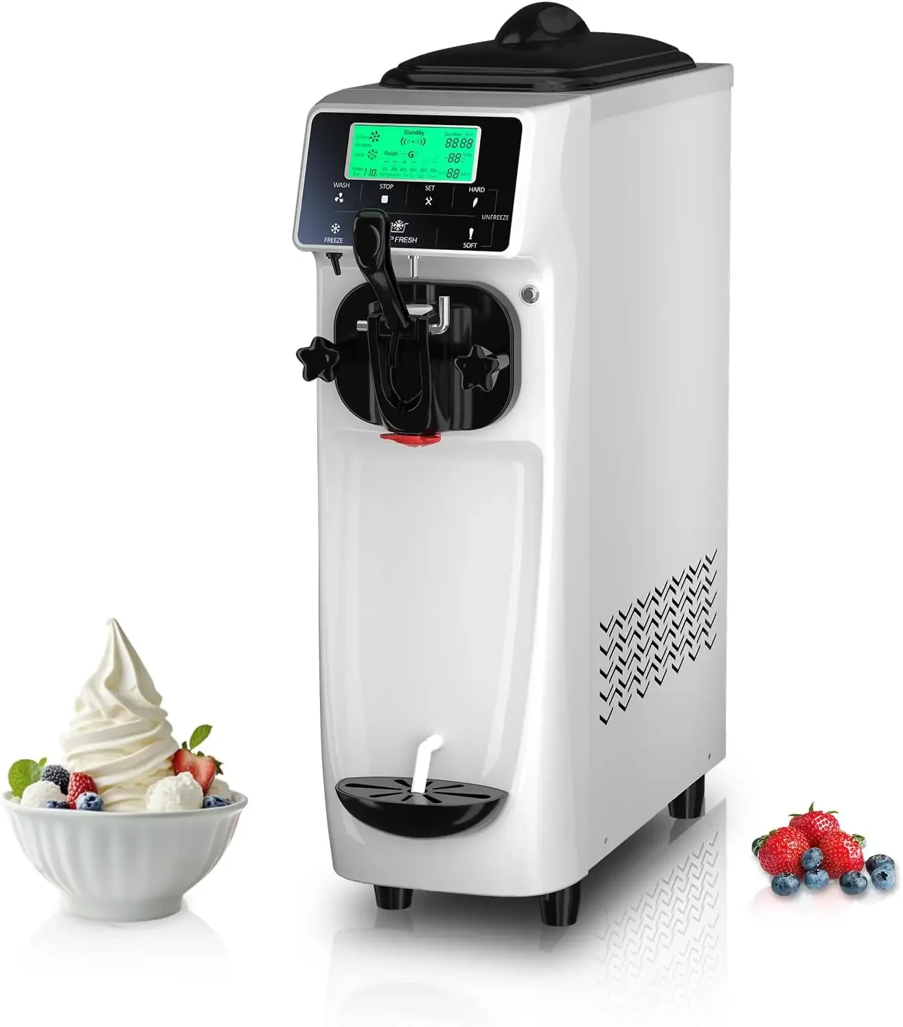 Ice Cream Maker Mac… - image