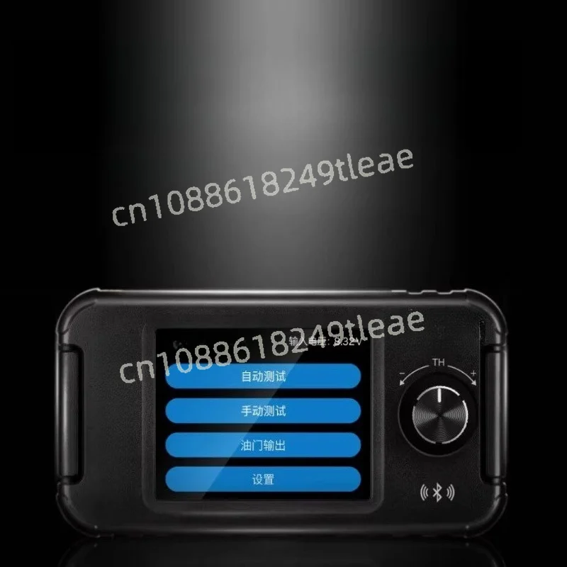 Multifunctional motor tester, sensory and non-sensory motor test data tool