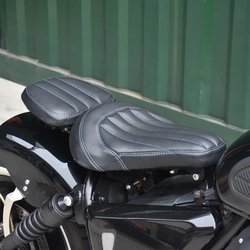 

JC для Yangtze River Bobbie400/450s700 модифицированная складная подушка, меняется на двойное заднее сиденье