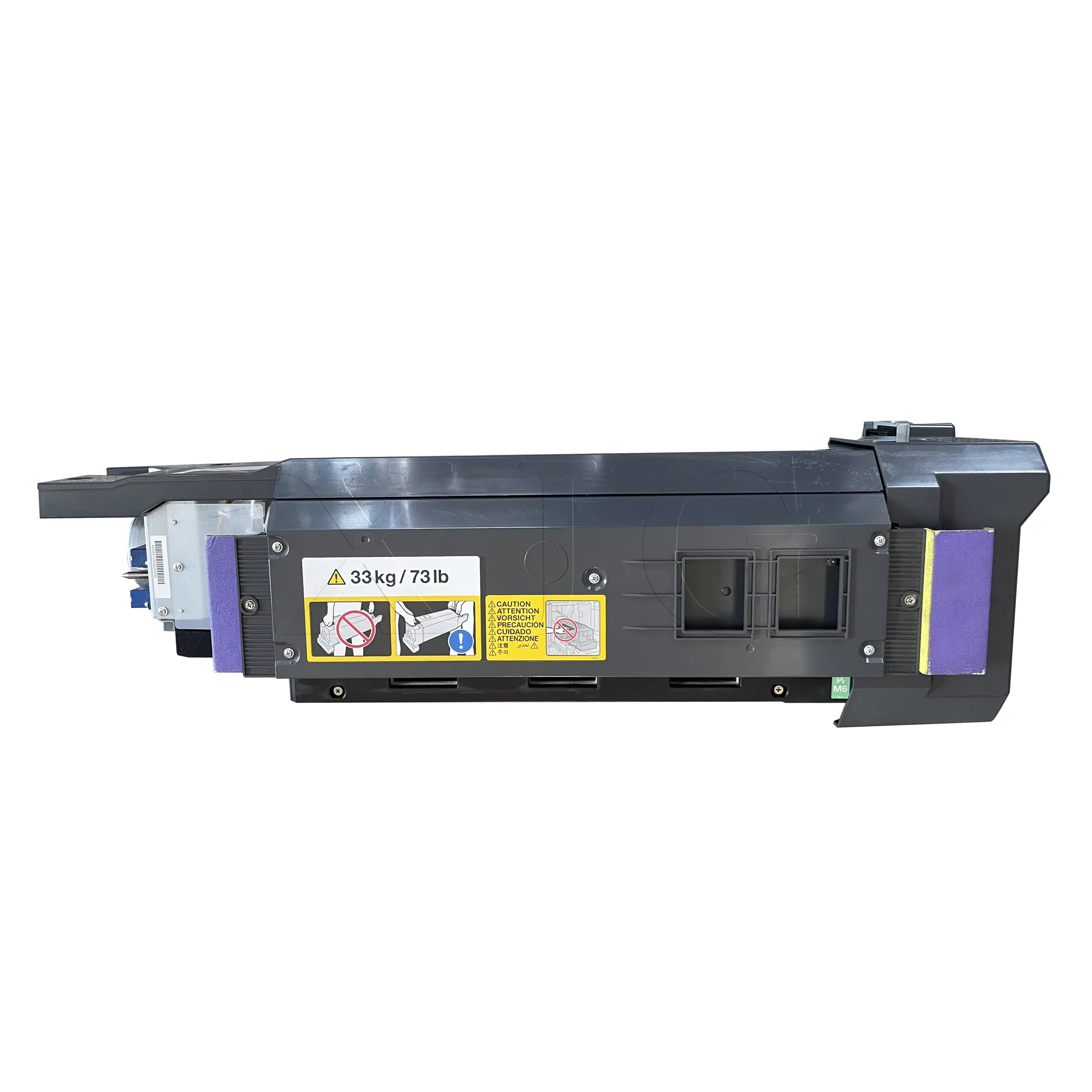 Original Used Fuser Unit  for Konica Minolta Bizhub PRESS C1085 C1100 1085 1100 Fuser Assembly A5AWR70933  Copiers Spare Parts