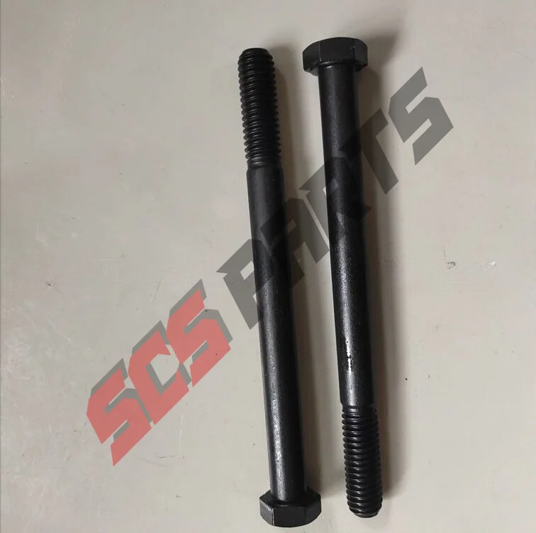 

4* S169A Hexagon Head Cap Screw Fit Cummins Engine KTA19 KTA38 KTA50 NT855