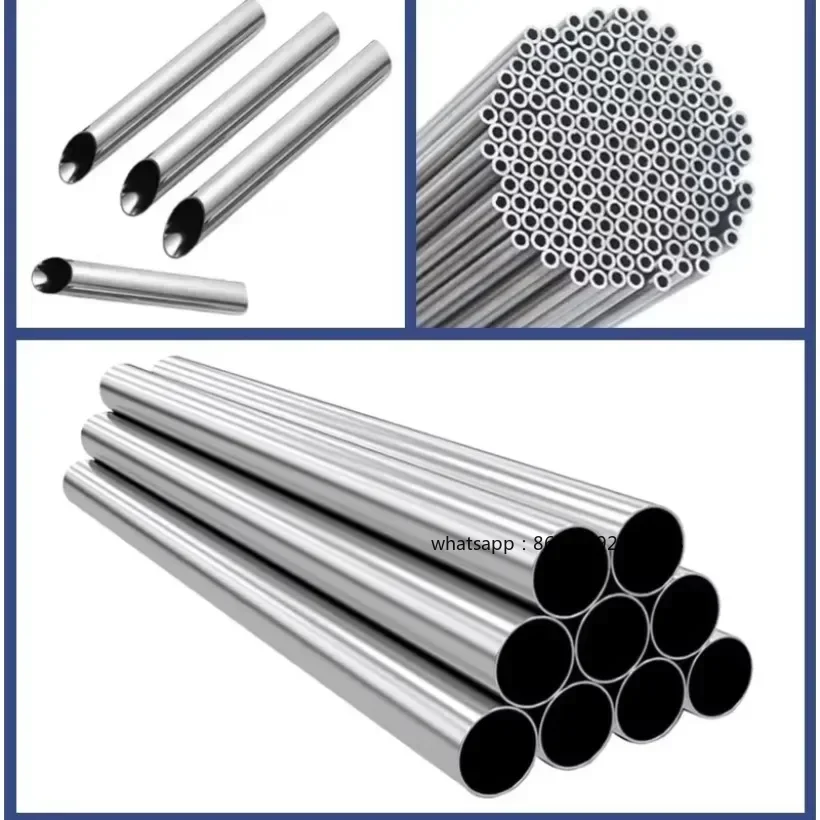 

Трубка из нержавеющей стали 304, прецизионная труба, бесшовная прямая трубка, внешний диаметр 25-76 мм, внутренняя часть 22–70 мм, длина 500 мм