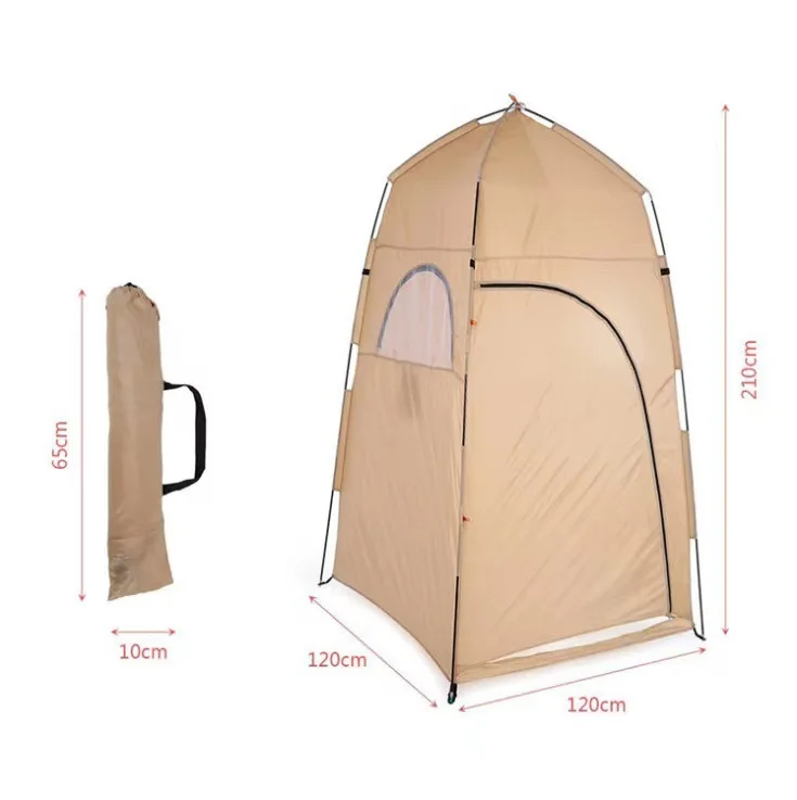 # Y Factory Wholesale Outdoor High-quality Shower Beach Multi-function Portable Changing Tent Camping