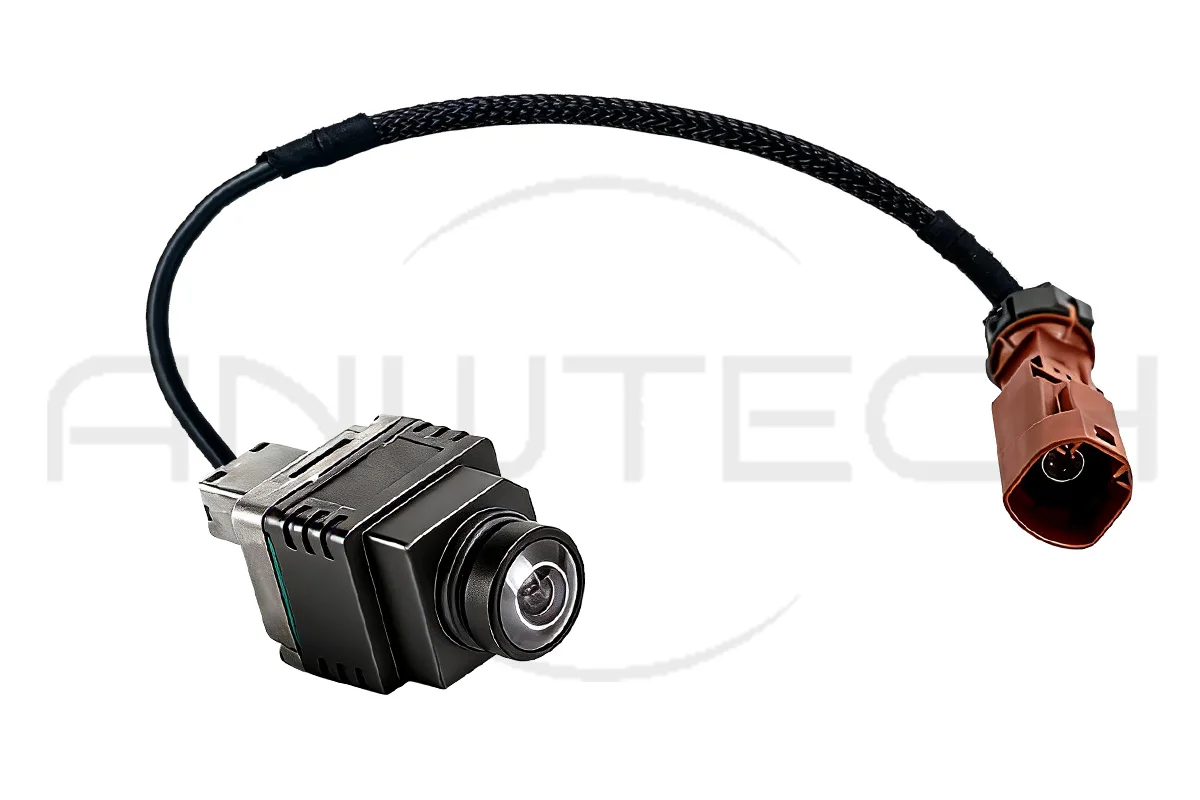 A0009051503 A0009053804 360 ° Digitale Surround-View-Front- und Rückkameras für Mercedes-Benz GLS GLE W205 W166 W218 2015-2019 – Detail 6