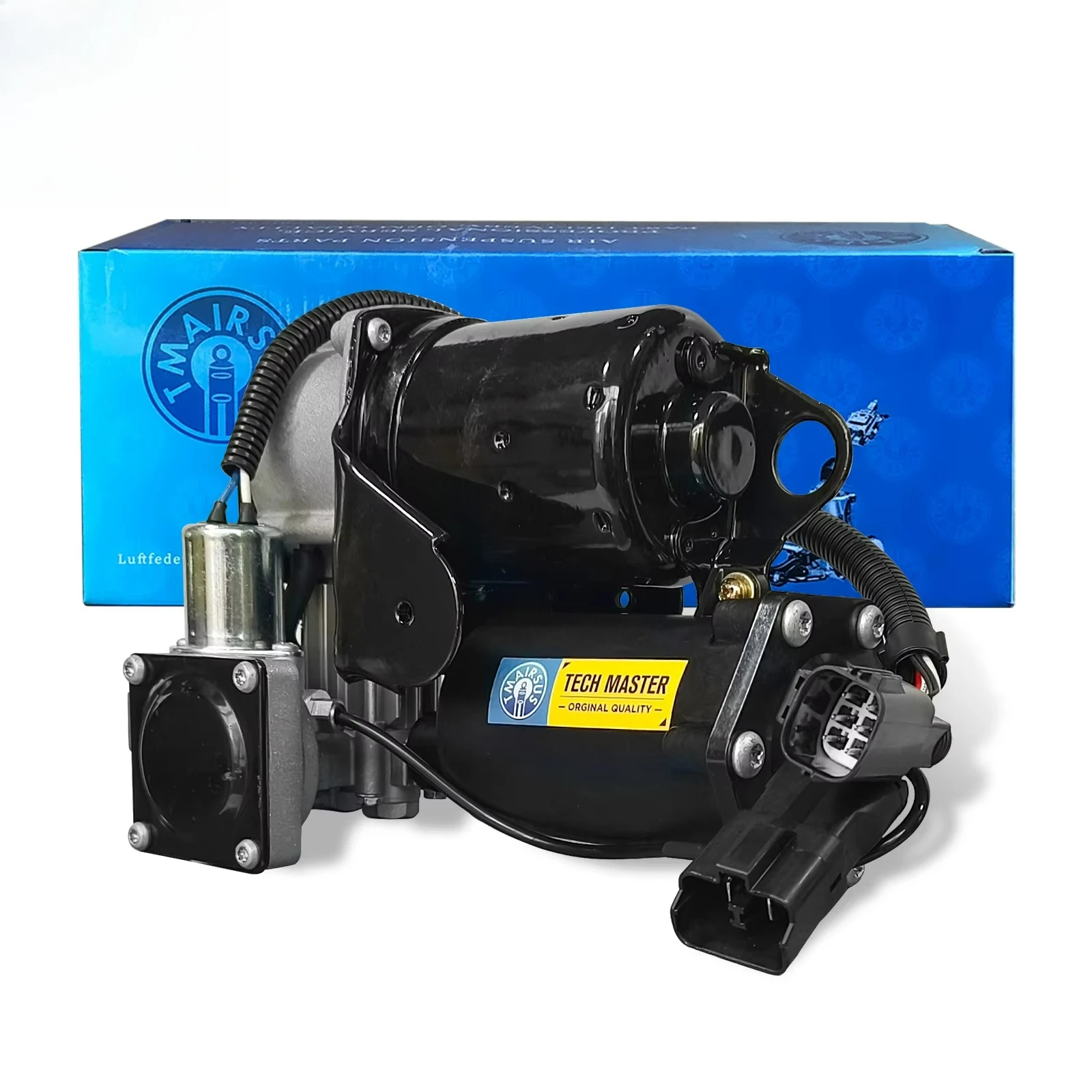 Automotive Air Suspension Parts Air Suspension Compressor LR023964 for Land Rover LR3 LR4 Range Rover Sport