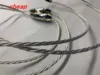 Cable rca equilibrado de extremo superior 1