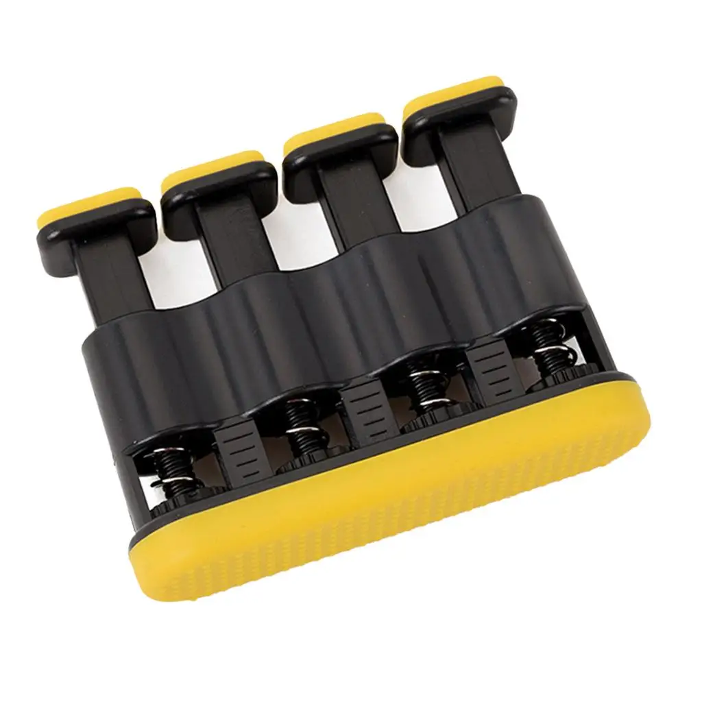 

Портативный регулируемый тренажер для силы пальцев, аксессуары для тренажеров для рук