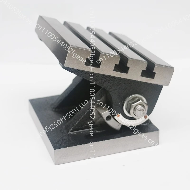 

90 Degree Workbench, Adjustable Angle Worktable, Drilling Machine, Milling Machine, CNC Machining Center, Angle Tilting Table