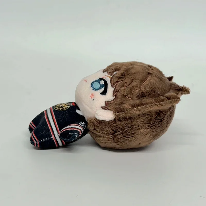10cm Beheizte Rivality Plüschpuppen-Anhänger, Weihnachtsgeschenke, Mini Shane Hollander Bedruckte Stofftier-Rucksack-Spielzeuge für Fans zum Sammeln – Detail 5