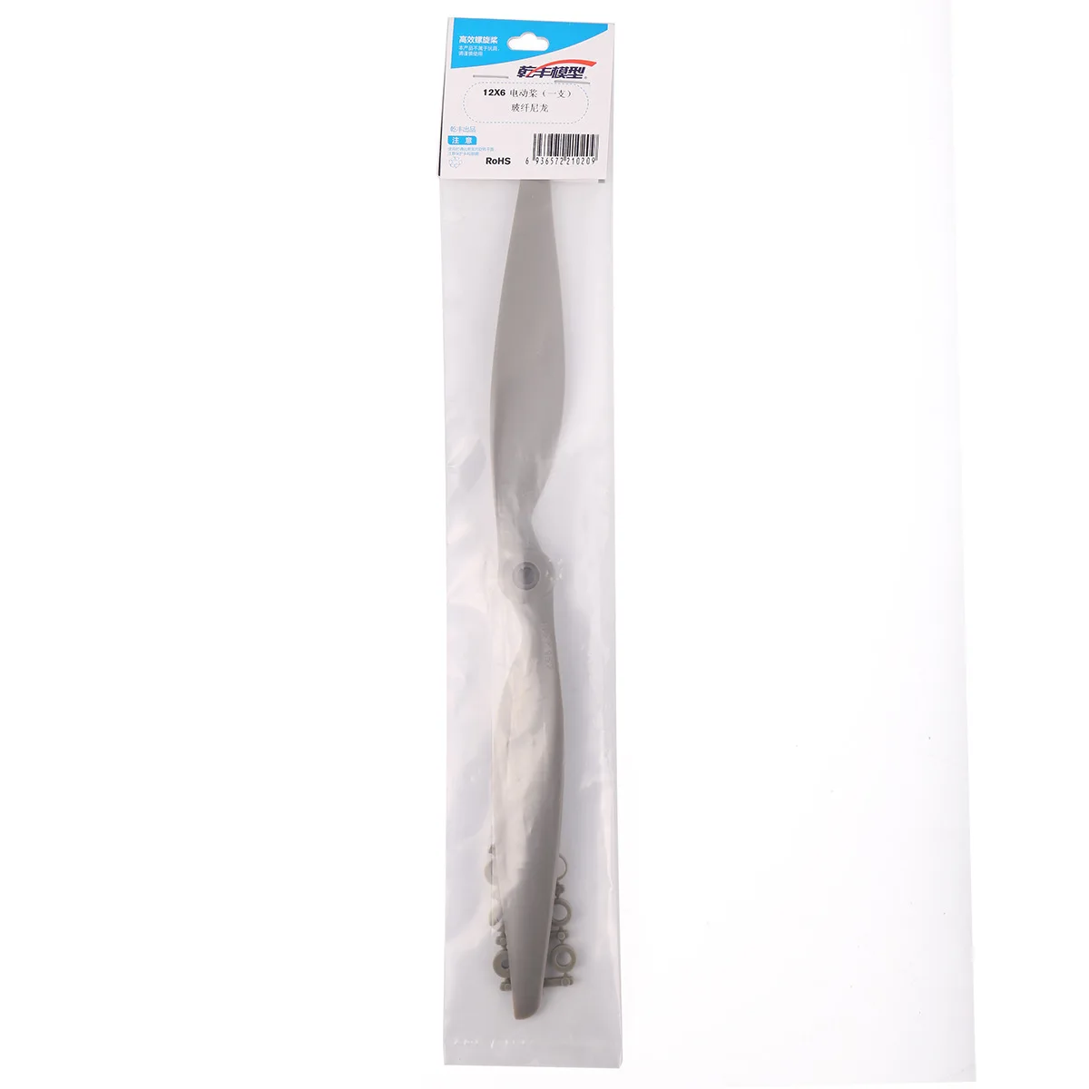 10Pcs 12 * 6 Qianfeng Saber Propeller APC Electric Fixed Wing Glass Fiber Nylon Model Aircraft Propeller 12 Inch High Efficiency