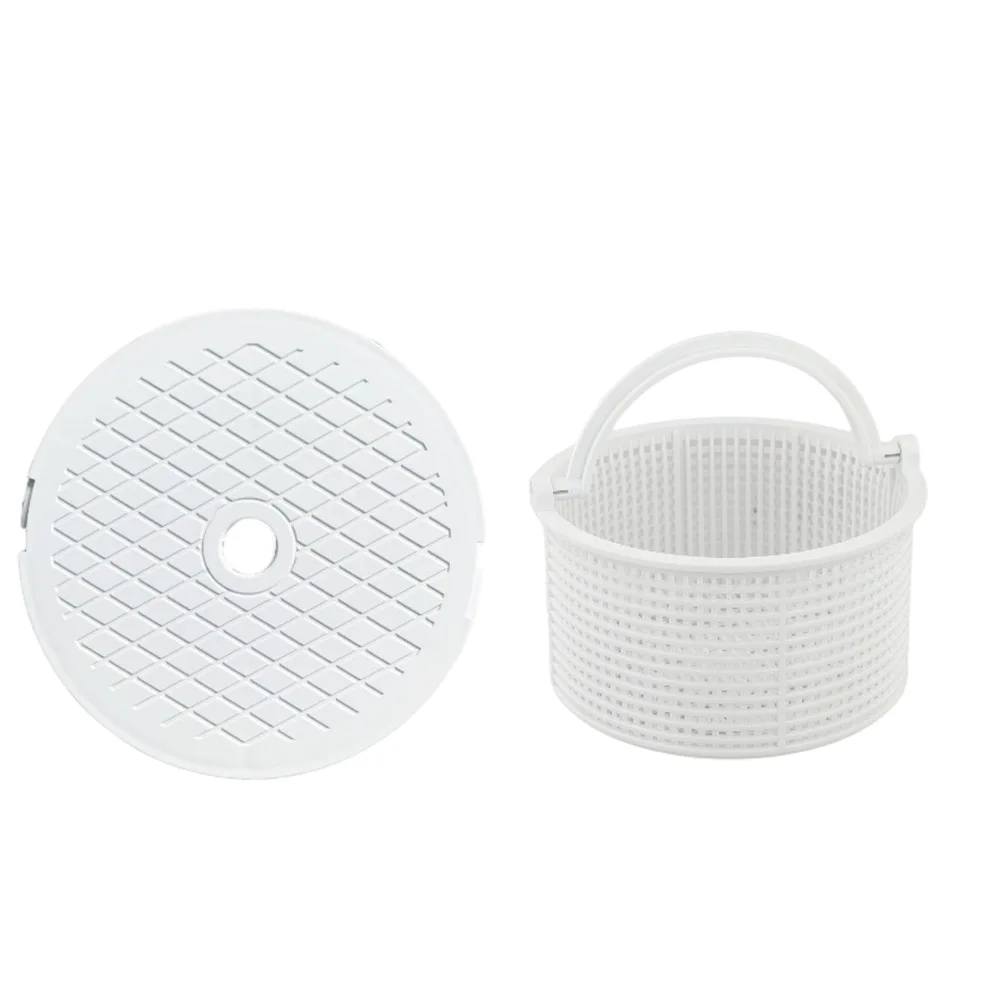 For Hayward SP1096 SP1097 SP1098 SP1091ES Compatible SPX1096CA Basket and SPX1096B Lid Two Piece Replacement Kit