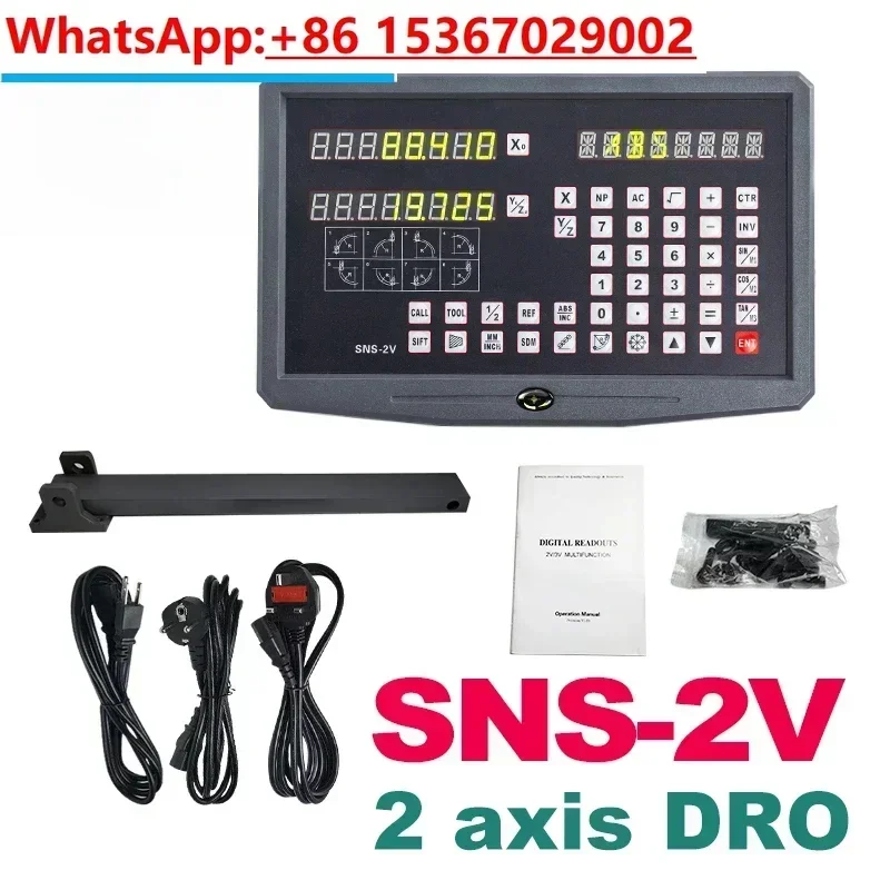 Dro Digital Readout…