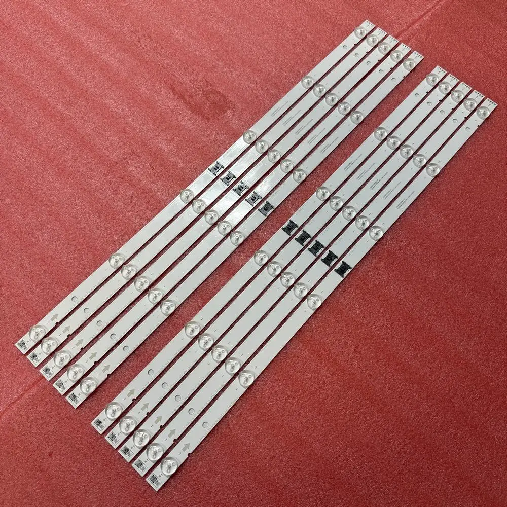 

LED Strips 6LED For SONY KD-55X8000H KD-55XH8096 KD-55XH8196 XBR-55X800H I-5500SY80062-VC LM41-01056 01022A