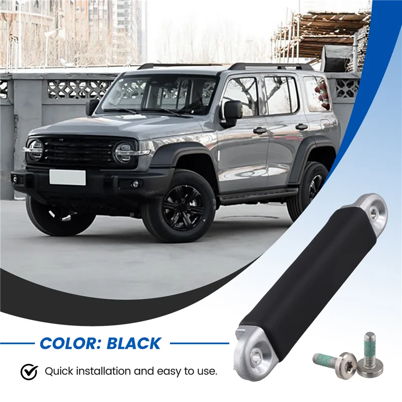 

Car Interior Door Handle For GWM Haval Tank 300 Front/Rear Inner Door Handle With Screws