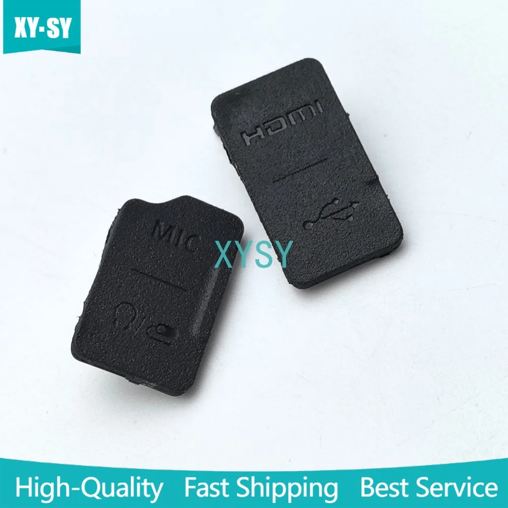 NEW Z50 II USB Rubber Lid Door for Nikon Z50II HDMI-compatible MIC Cap Interface Cover Digital Repair Replacement Part