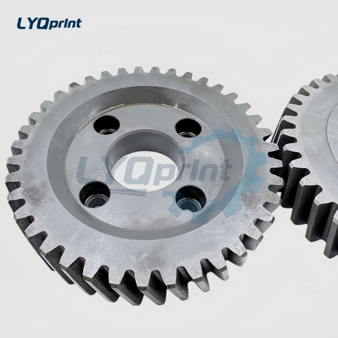 Komori LS40 Water Roller Reduction Differential Gear 39 Teeth Connecting Gear Printing Machine Parts