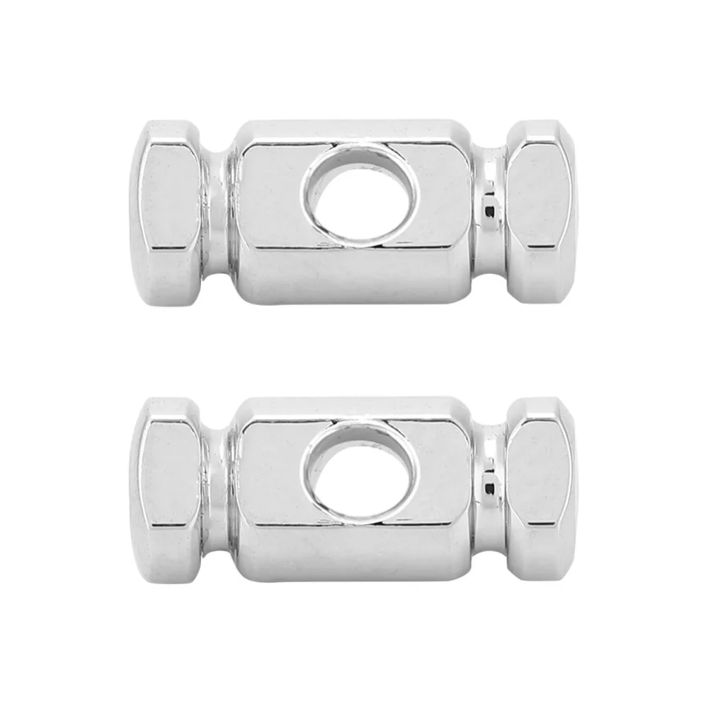 2set Metal ​Roller String Tree Retainer​ Silver/Gold/Black ​With Screw Accessory ​Guitar Roller String Retainers​