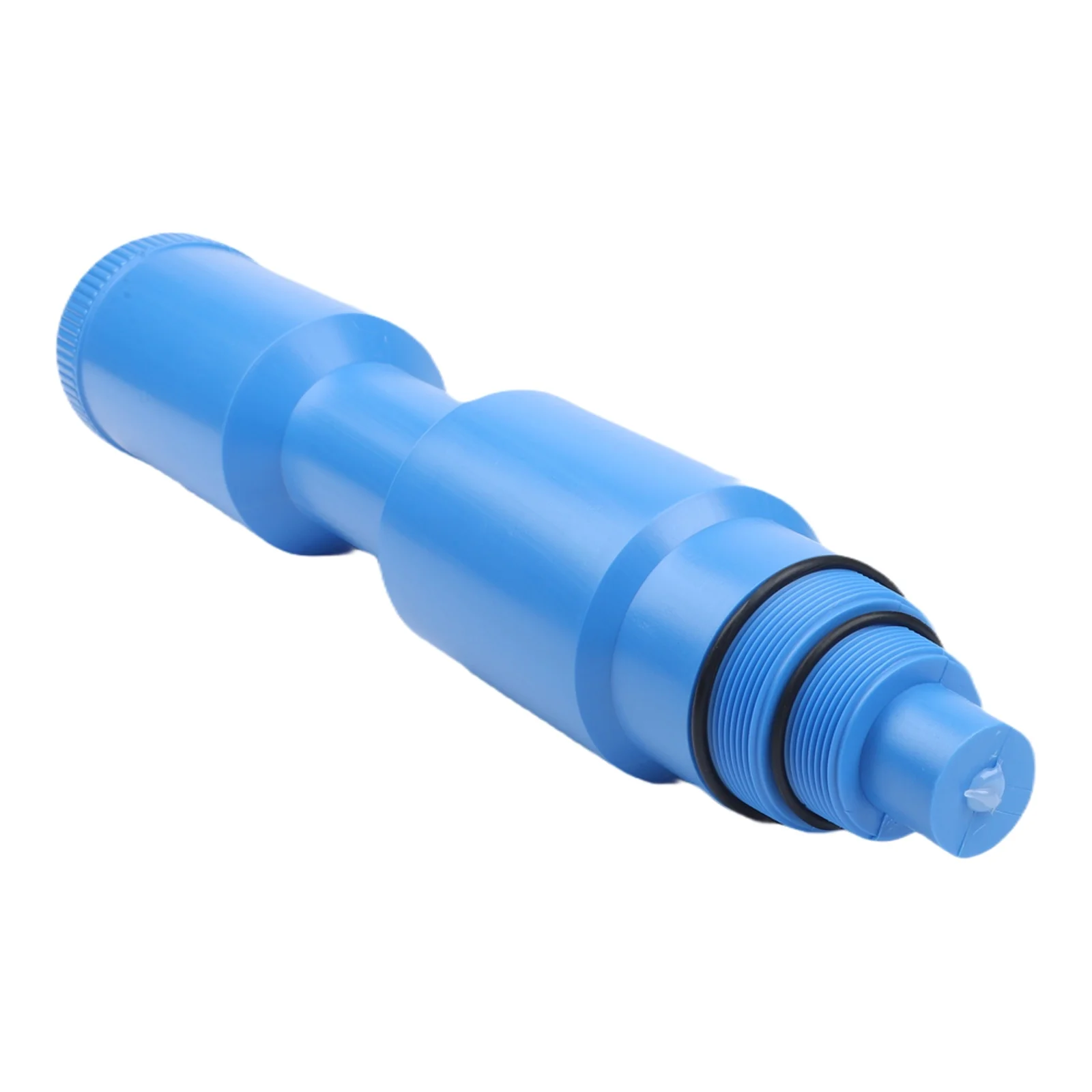 Skimmer Stopper with Filling Hole for Winter Protection 43 5cm Fits Pool Skimmers 38mm and 51mm Threaded Sizes