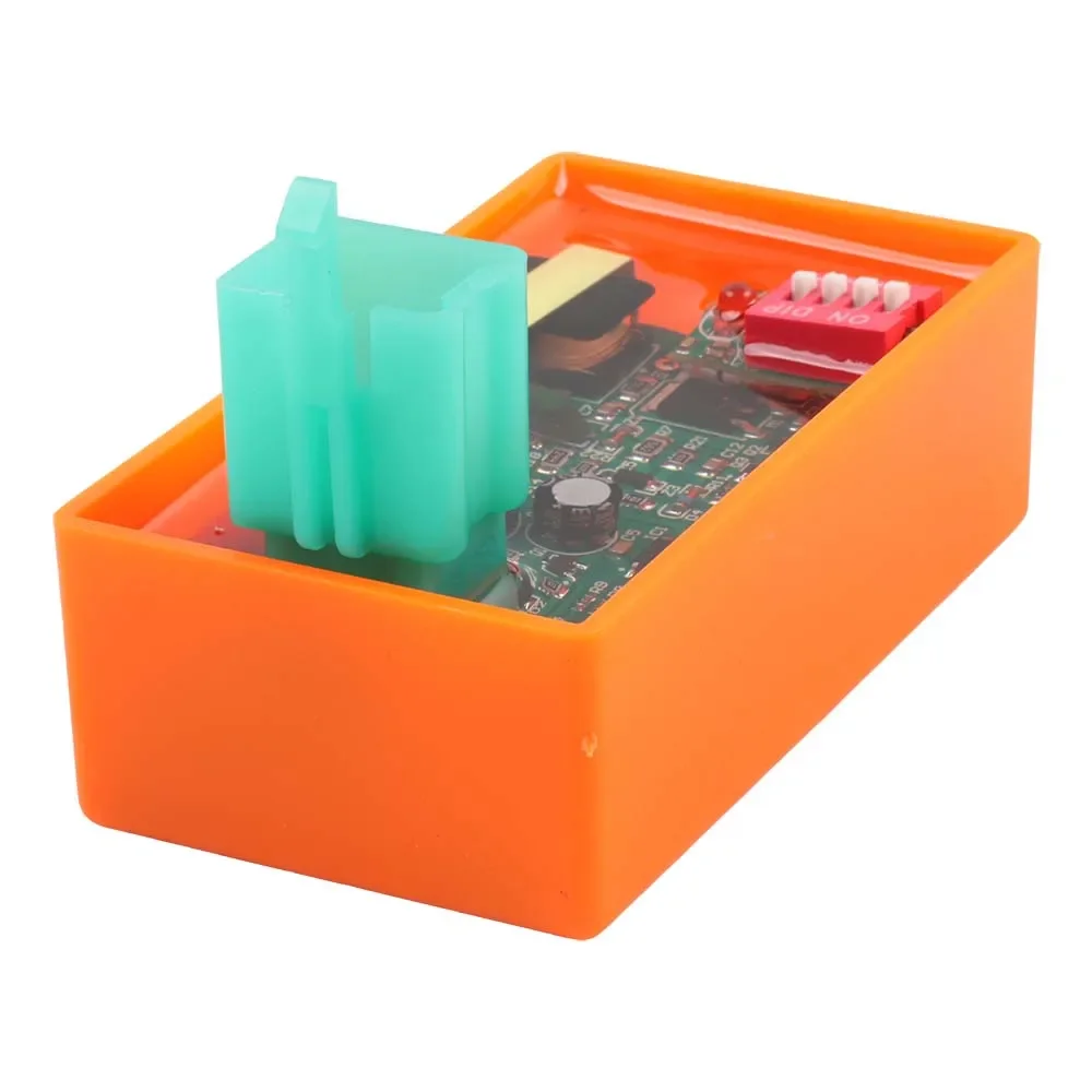 XY110-Q PHOWNIX50 V-Blade 250 ATV AKT110S CD110 TC100 VENTO Rocketman250 Tornado WY48Q-2 JET50 RACING DC 4PIN CDI وحدة الإشعال