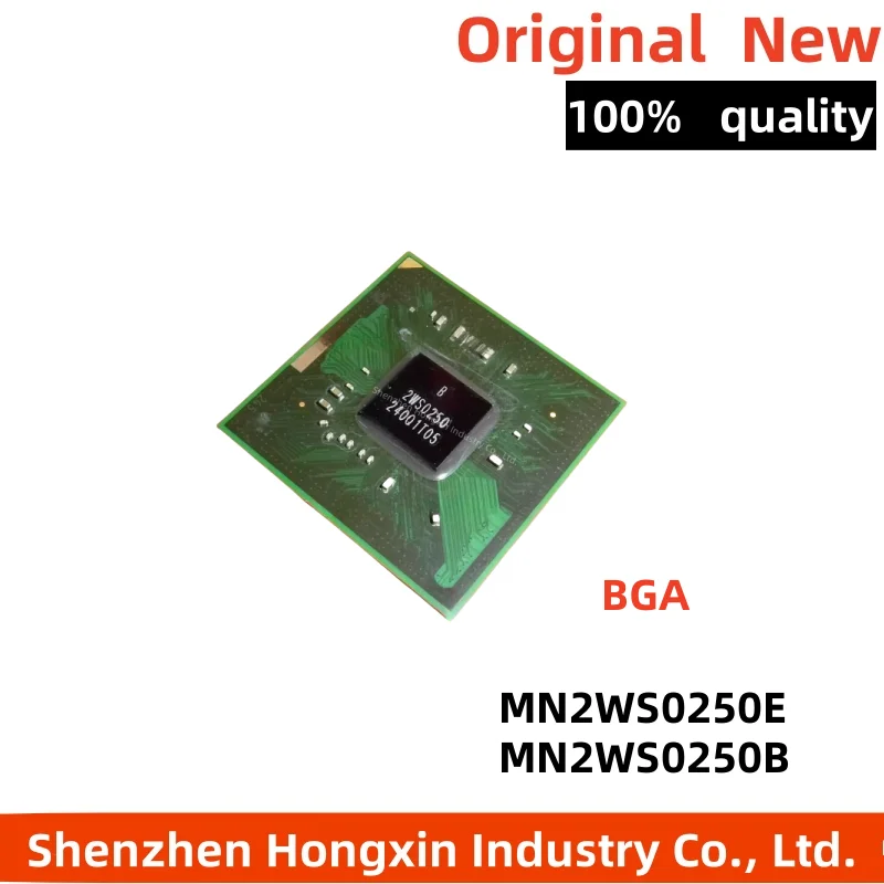 

1pcs New 2WS0250 MN2WS0250B MN2WS0250E 2WS0250B 2WS0250E BGA LCD screen chip IC