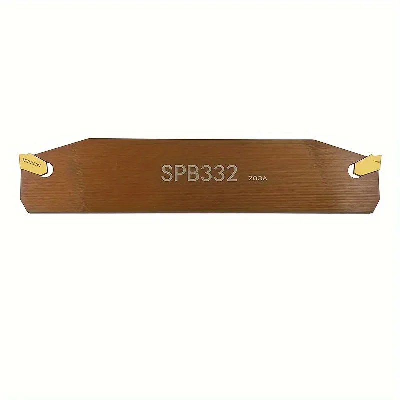 SPB26 SPB332 สําหรับ SP300 SP400 คุณภาพสูง slotted SPB เครื่องกลึงเครื่องมือและตัดใส่ SPB26 SPB32 เครื่องกลึง CNC เครื่องมือ hss