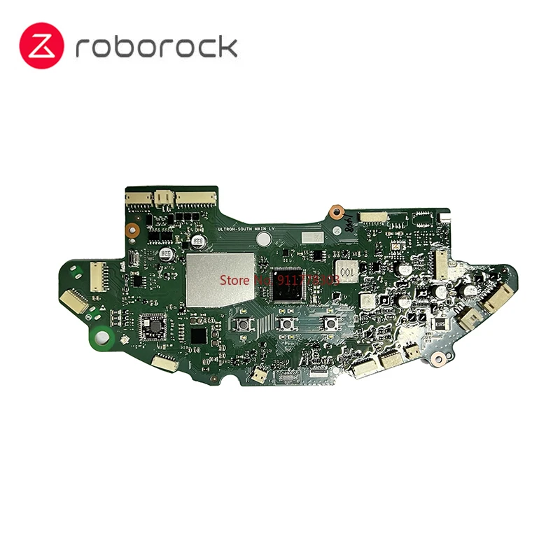 Original Roborock S8 Motherboard for Roborock S8 S85 S8+ S85+ Vacuum Cleaner Spare Parts Ultron Mainboard Accessories CE Version