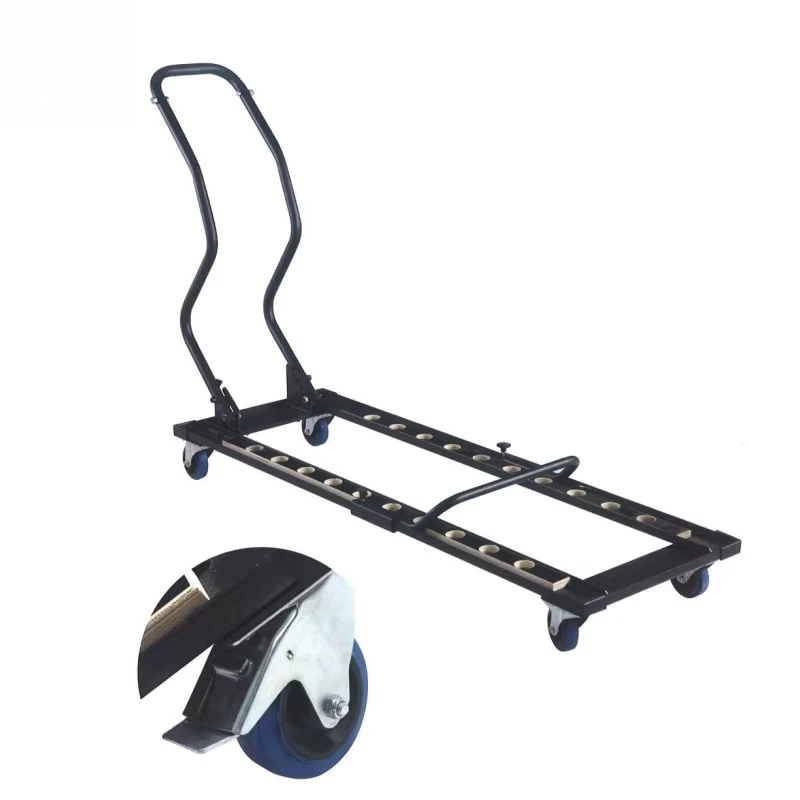 Orchestra Seat Transporter Storage Car Music Stand Transporter