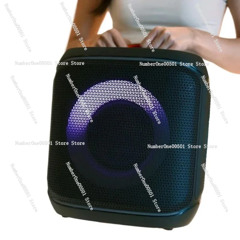 Sing Along Version 2 Portable Karaoke Speaker Outdoor Bluetooth Singing Sound System
