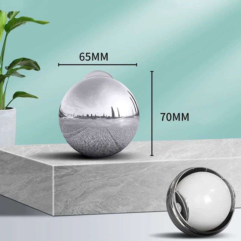 Washable Reusable Pet Hair Remover Gel Roller Ball for Furniture Car Clothes Hair Removal Ball Clothing Dust Removal Ball Cleane
