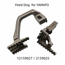 Sewing Machine Parts tooth Feed Dog Y2159027 2159025 YAMATO Overlock Sewing Machine