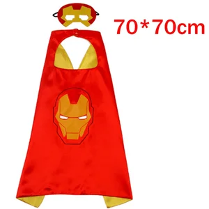 Anime Iron Man Cosplay -Kostüm für Jungen und Mädchen, Superhelden -Overall, Umhangkleidung, Halloween, Karnevalskostüme 6 Hauptverkauf Fantasy Iron Man Bebe - №4