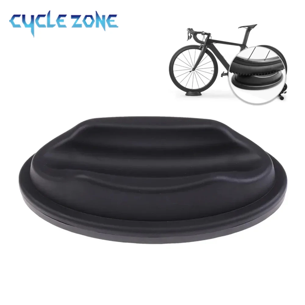 Bicycle Trainer Training Stationary Cycling Indoor Front Wheel Riser Block Holder Stable Anti-Slip for MTB Road Bike Accessories