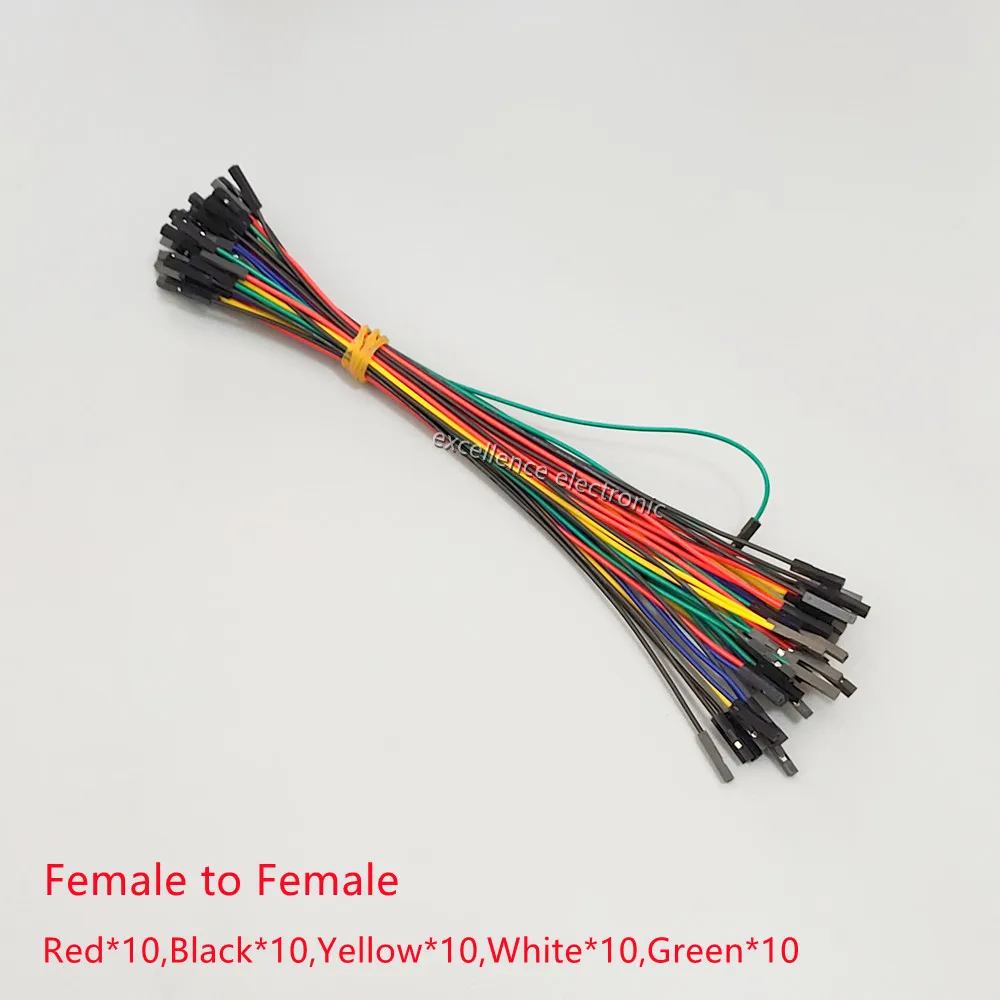 F-F 50PCS Mix kit