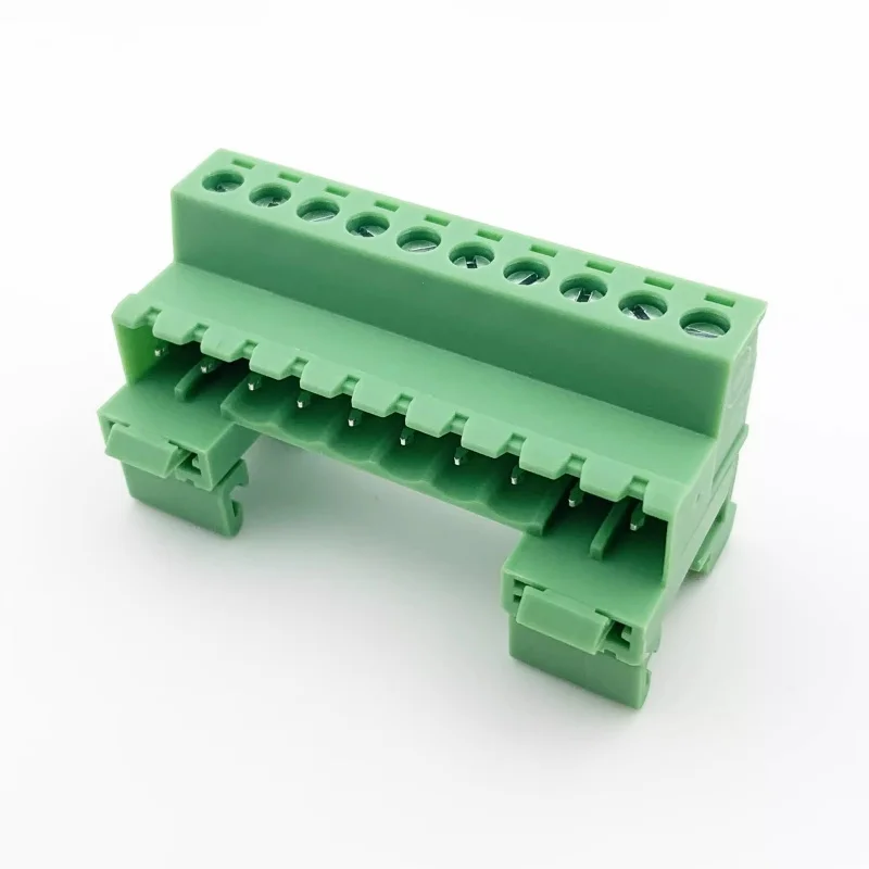 

100PIN 2EDG-URK-5.08MM 2P 3P 4P PCB CONNECTOR PLUG-IN TERMINAL BlOCK KF2EDG-KR PHOENIX CONTACT