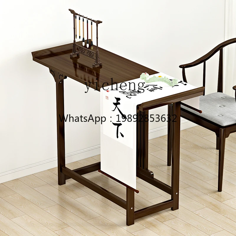 

DF shrine offering table Shrine God of Wealth incense table Bodhisattva offering table