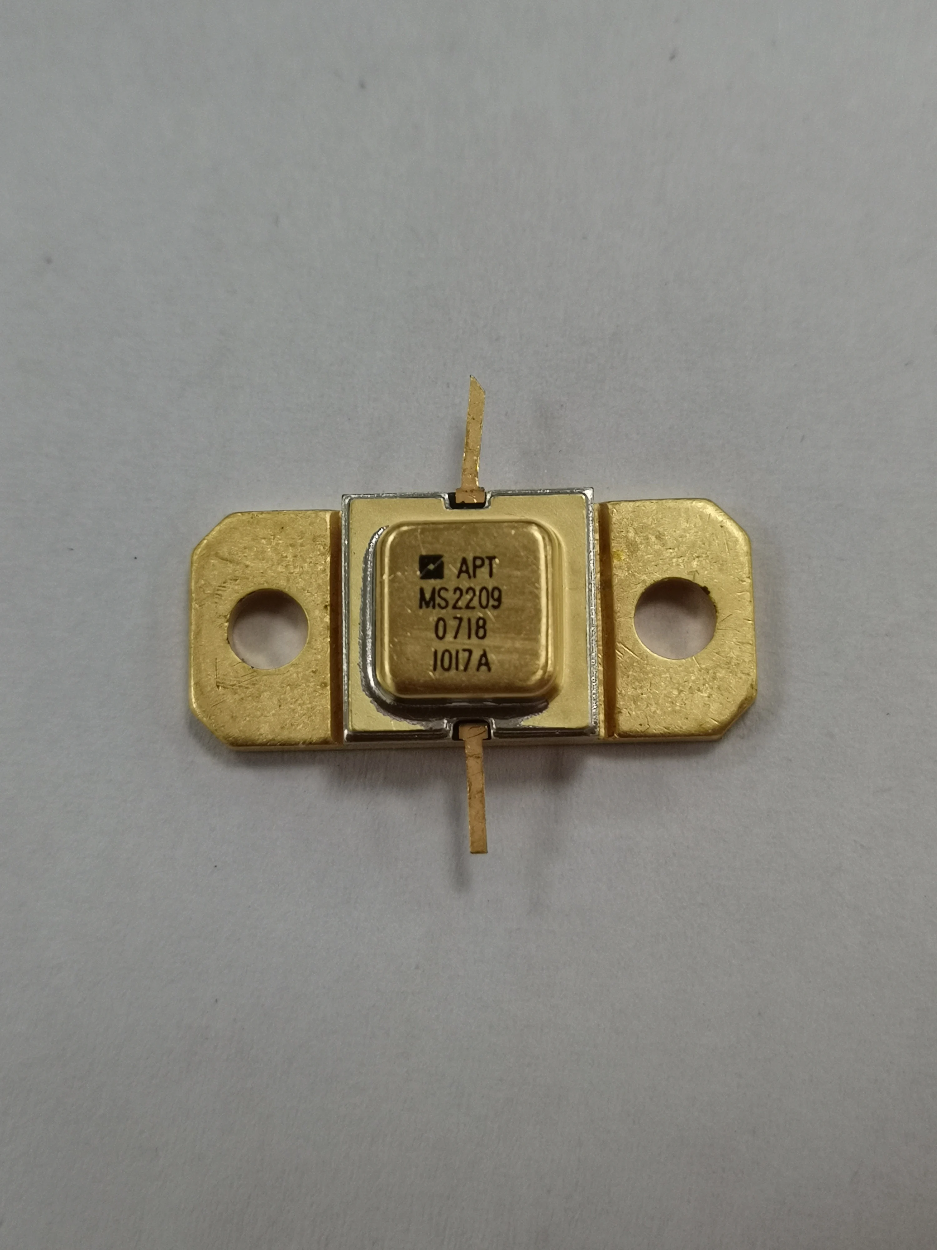 

MS2209 1 unit price excluding tax HF tube RF power tube amplifier RF module resistor and capacito