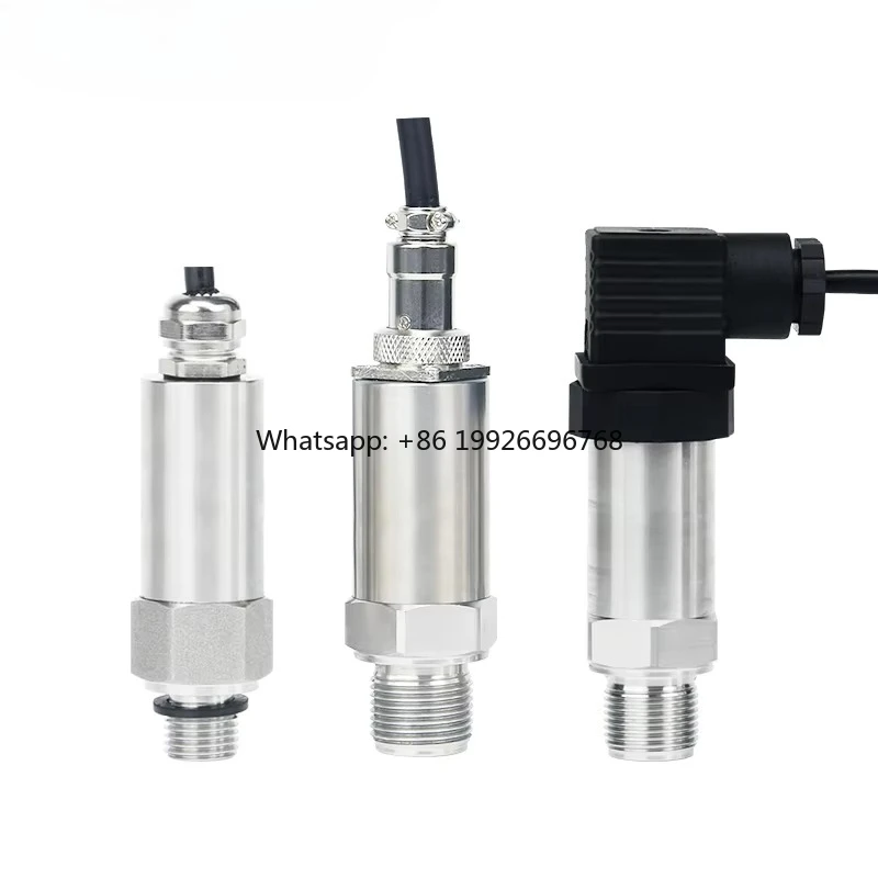 

In Stock Zigbee Wireless Water Tank Level Sensor Wasser Submersible Ultrasonic Ss Pressure Transmitter