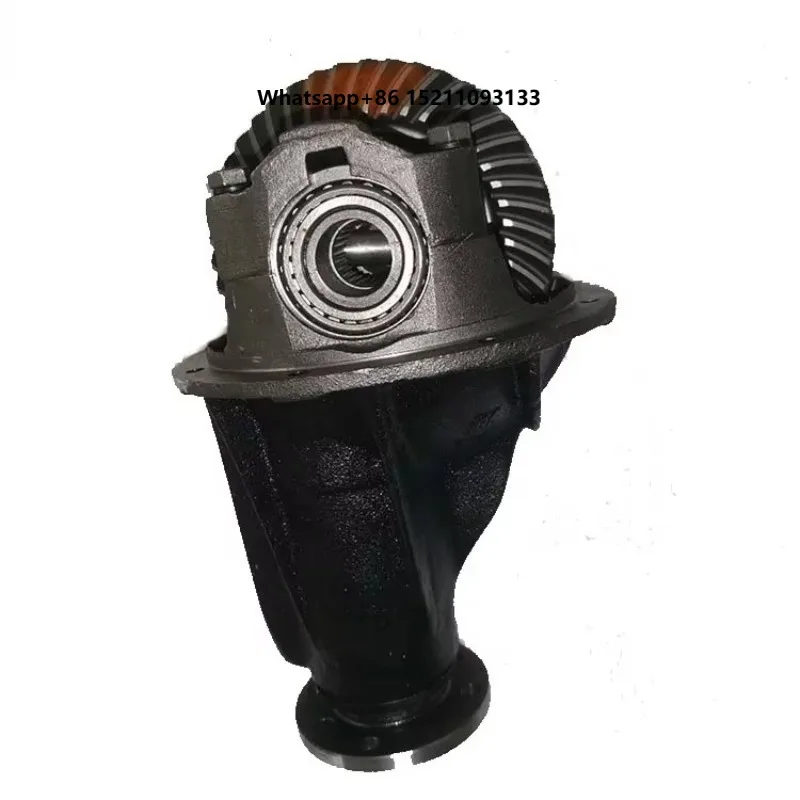 New Differential Ratio 43 : 9 Differential Gear 25 V27 K07 V21 V22 K01 K02  Truck Auto Parts