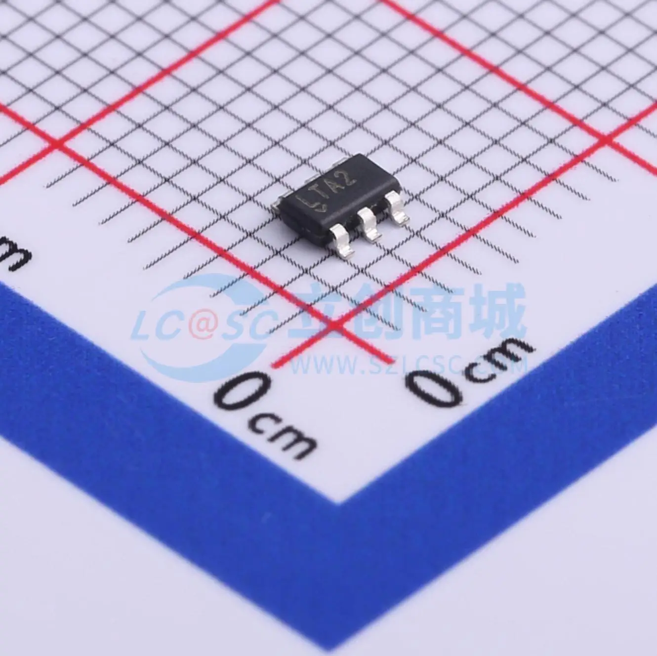 LTC4412ES6 # TRPBF Em estoque