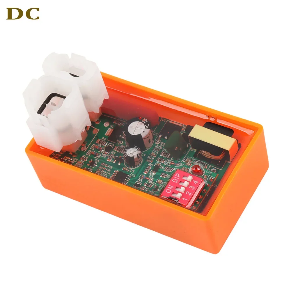 Cdi Racing 6 Pines DC AC for RX150 ML125 FT150 CGL125 FT125 RX125 XR250R Future 125 XY 125 150 Speed limit 4000-12000 RPM