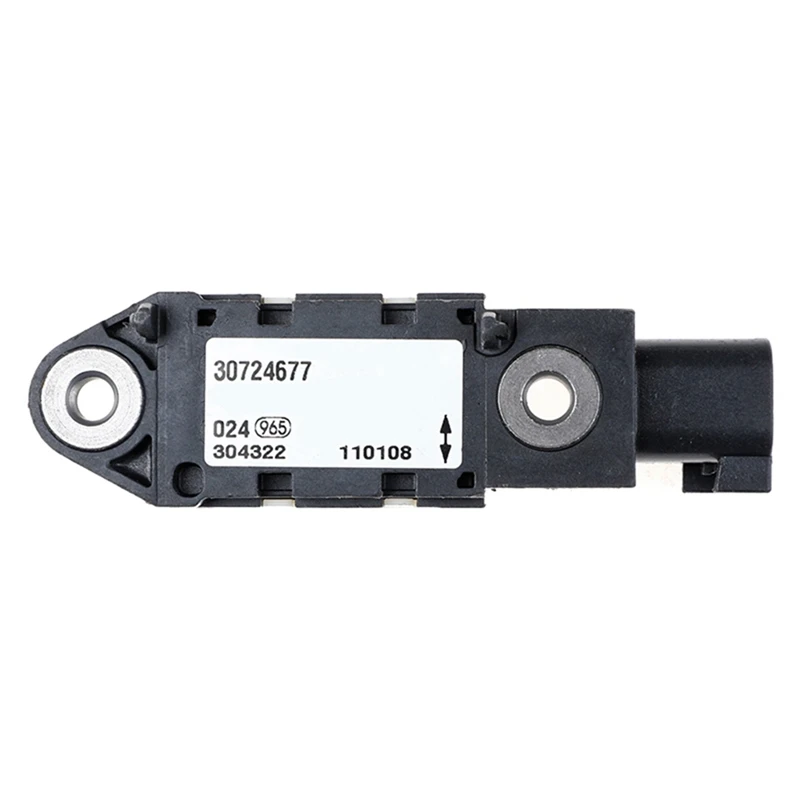 A13F-Neuer Sturz-Aufprallsensor 30724677   Für Volvo S60 V70 S80 XC90 V70XC 2004-2007 Auto Kollision Sensor 307 246 77