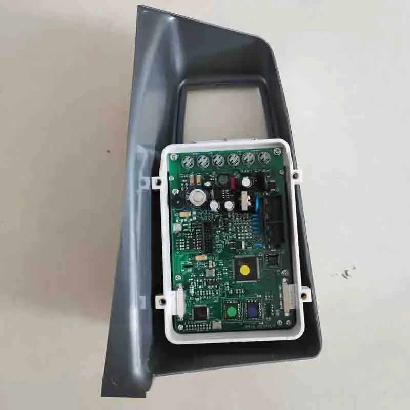 for Doosan DX140 DX180 DX225 DX255 DX300 DX340 DX420 DX480 Excavator 539-00076 LCD Gauge Panel Monitor 300426-00012 539-00076E