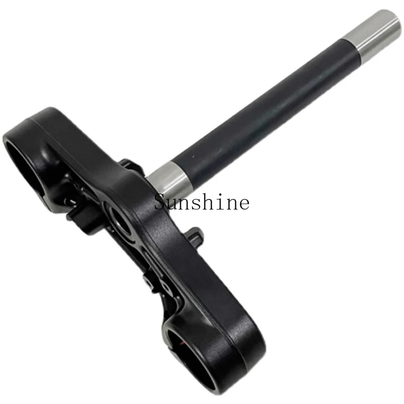 

Chunfeng 450SR directional column single rocker arm front steering upper and lower connecting plate