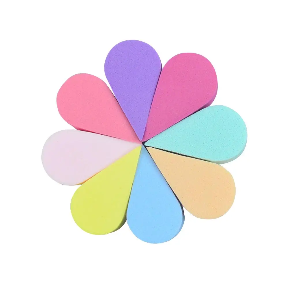 

Petal Shaped Facial Sponge Soft Natural Cleansing Tool Makeup Puff Skin Care Beauty Sponges For Face Cleaning