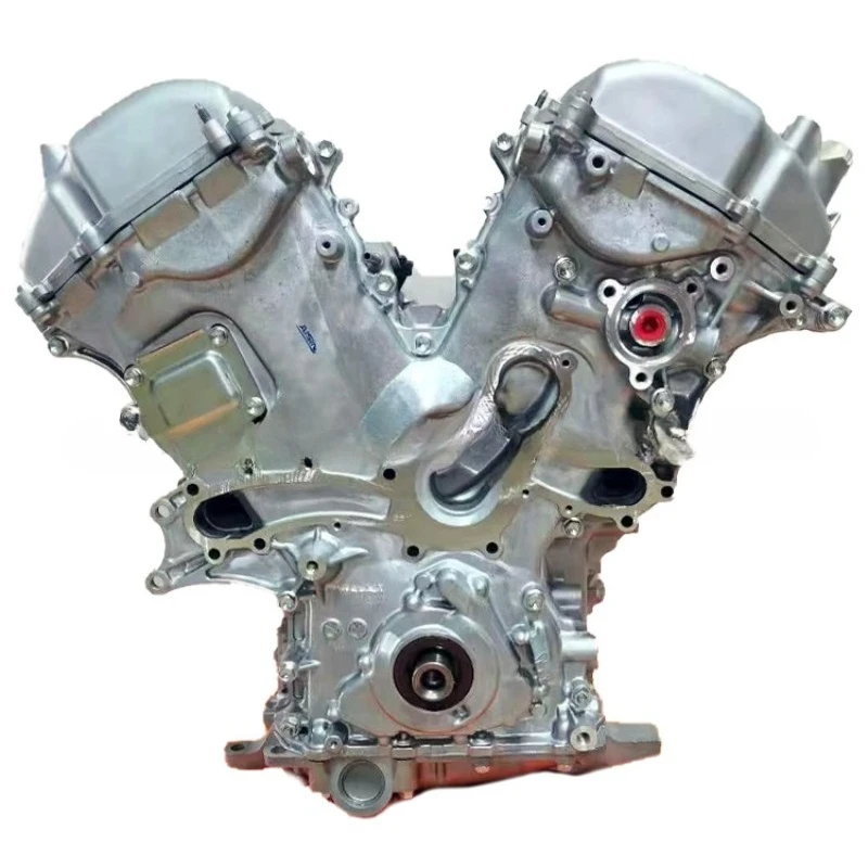 Automobile engine assembly motor suitable for automobile modification
