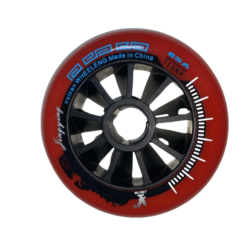 factory-wholesale-85a-125mm-high-rebound-outdoor-roller-skates-wheels-flashing-skating-shoes-pu-wheel-for-outdoor-use