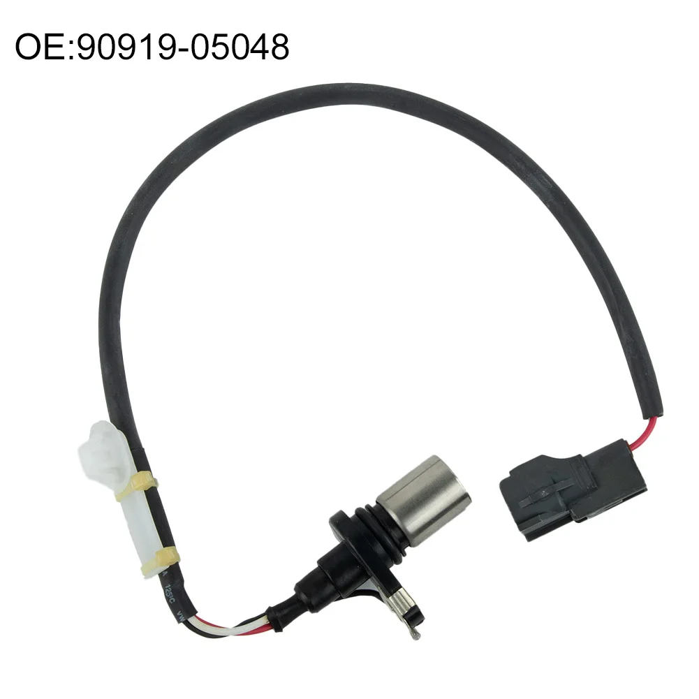 Replacement Crankshaft Crank Position Sensor 9091905048 for Toyota For Corolla 1 8L OEM Fit Sensor for Engine Timing