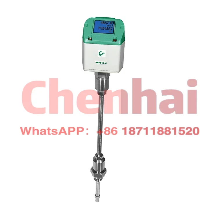 Wholesale Gas Mass Co2 Venturi Sensor Oxygene CS Flow Meter VA500 with display VA520 Gas and Air Flow Meter Liquid Flow Meter