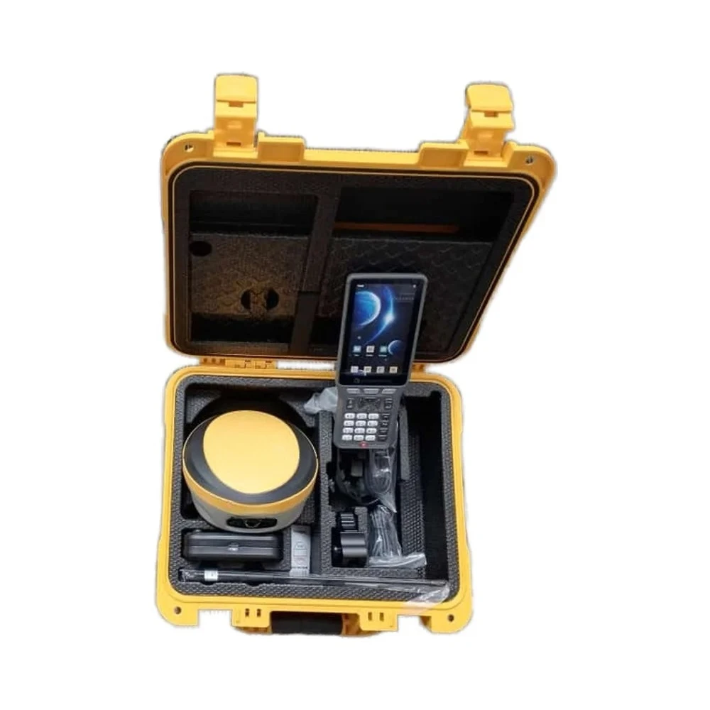 

Uni Strong G970II PRO K972 Tilt Surveying Stonex S900 S9II for Land Surveying GNSS Receiver Dual Removable Batteries